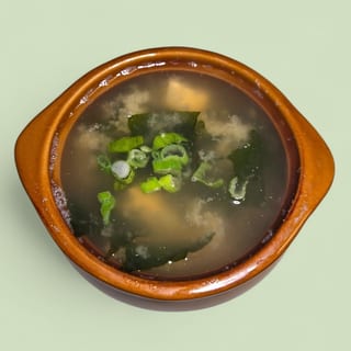 S17. Miso Soup