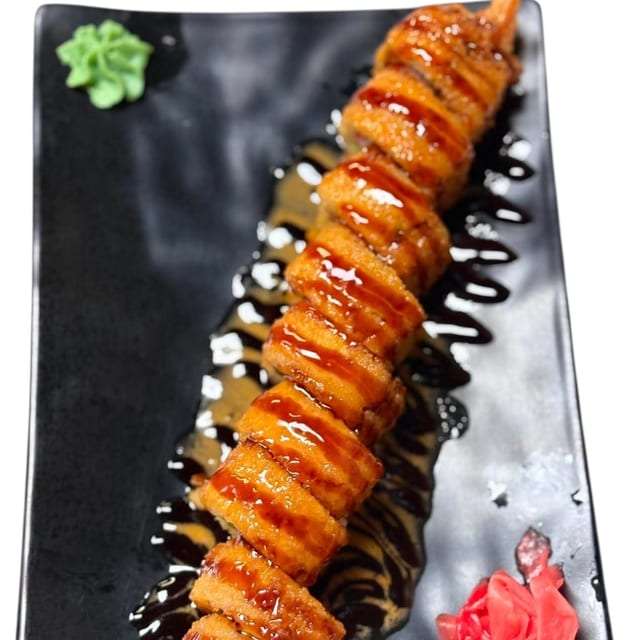 S15 Crunchy House Roll.
