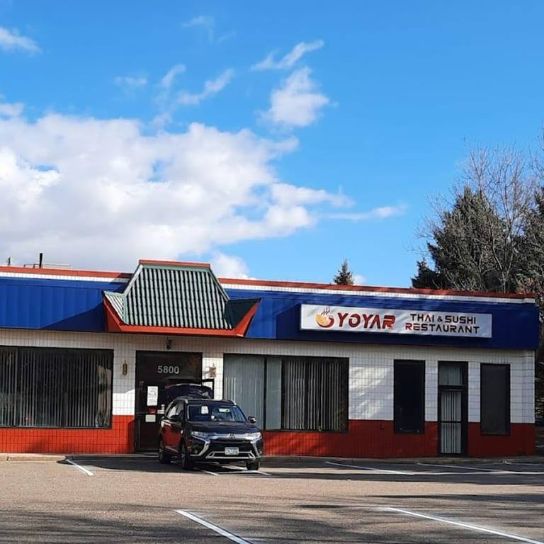 Welcome to PadThai & Sushi Restaurant