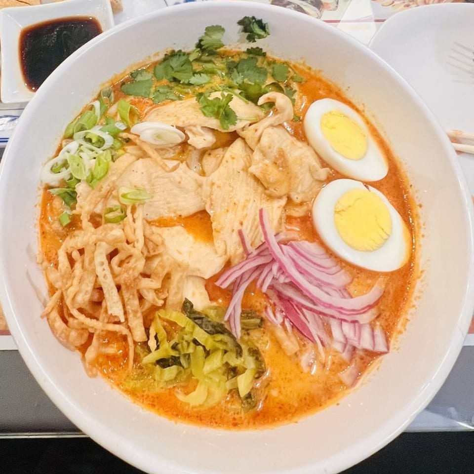 Bringing Thai and Japanese Cuisine Together 