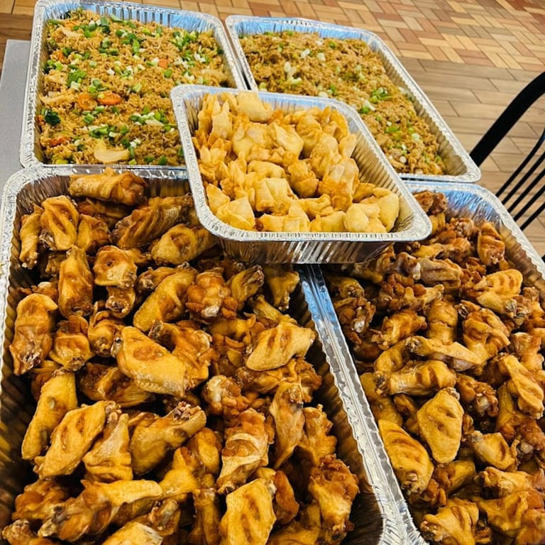 Catering Services for Your Events 