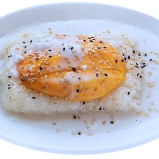 D1. Sweet Mango Sticky Rice