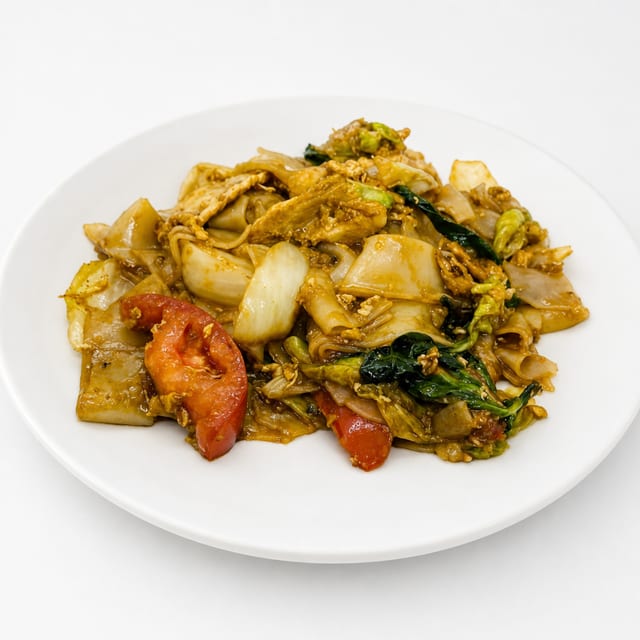 35. Pad Kee Mao.