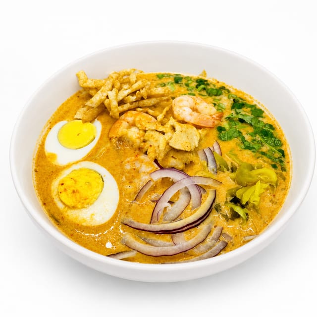 38 Kao Soi Noodle.