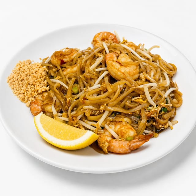 33. Pad Thai.