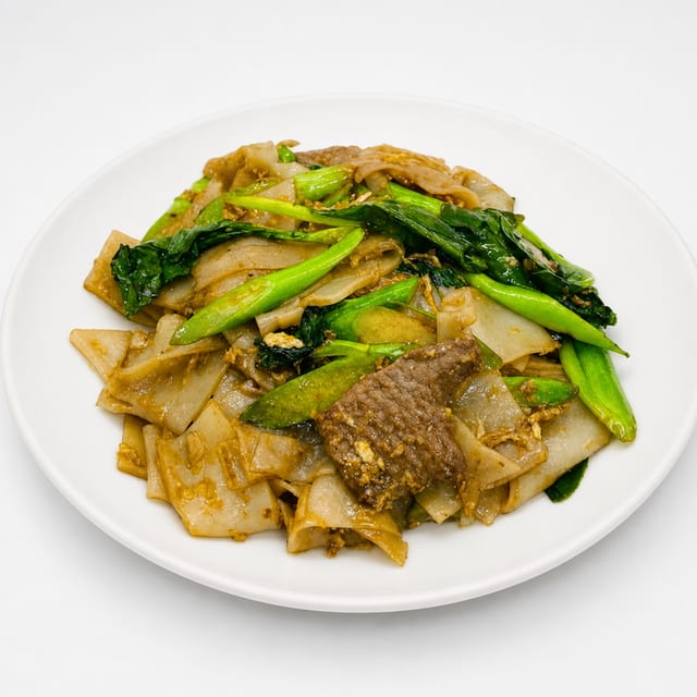 34. Pad See-ew.