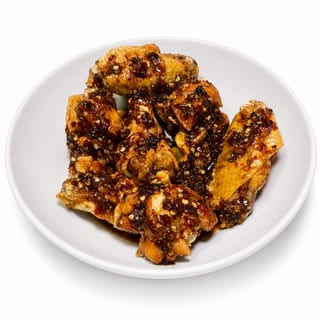 7. Spicy Chicken Wings