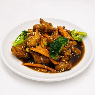 37. Sesame Chicken