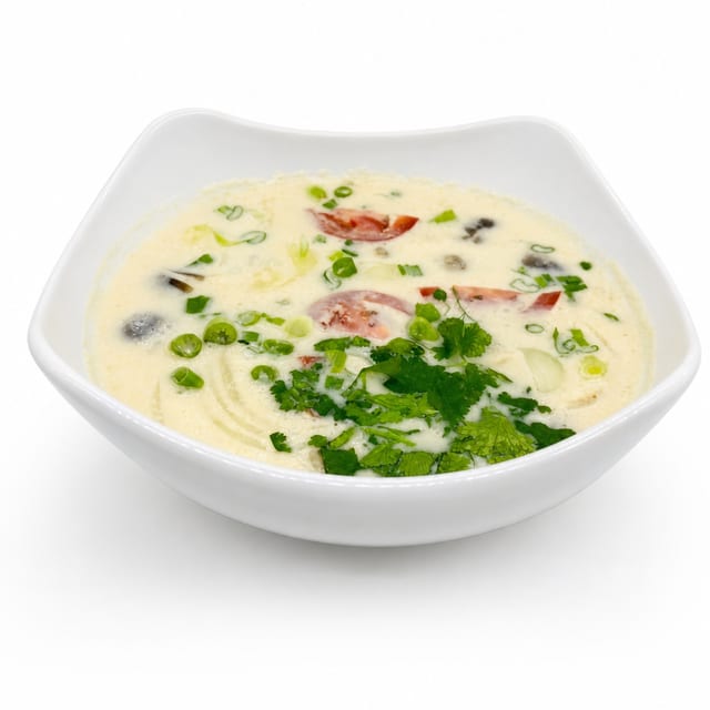 25. Tom Kha Kai.