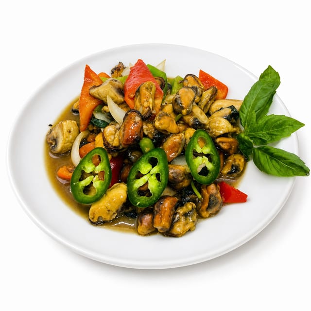 C1. Karapao Mussel.