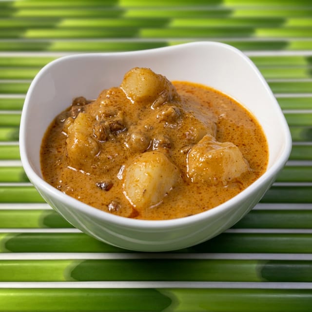 32. Masman Curry.