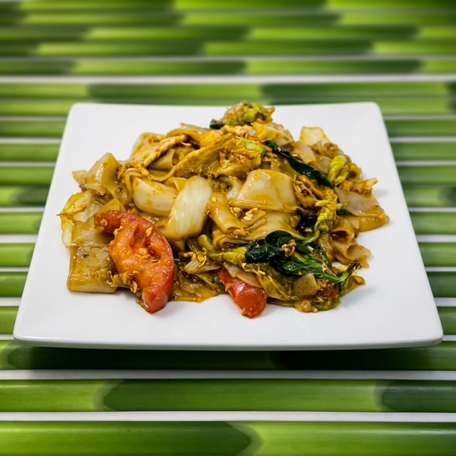 35. Pad Kee Mao.