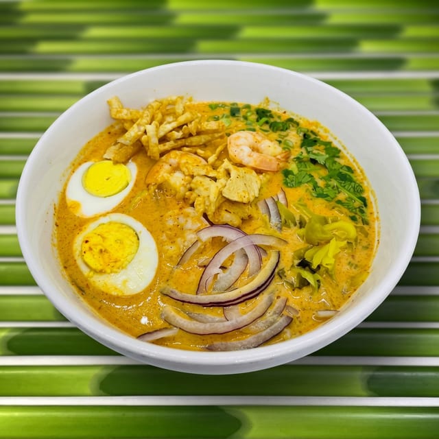 38 Kao Soi Noodle.