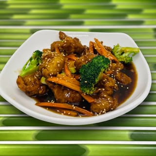 37. Sesame Chicken