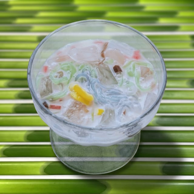 D2. Thai sweet Tri Color (NAVA).