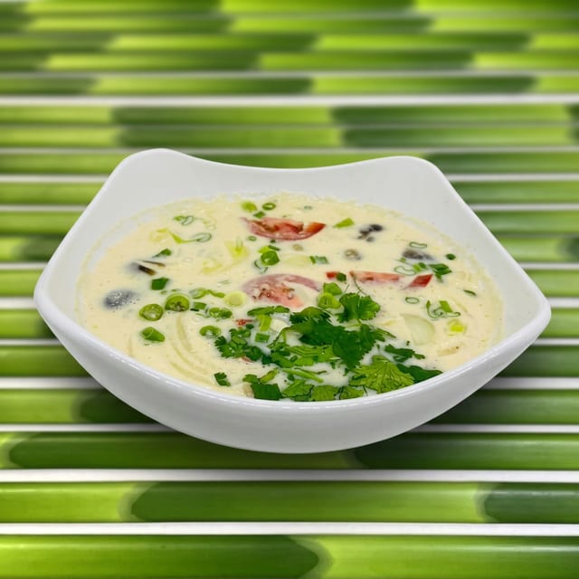 25. Tom Kha Kai.