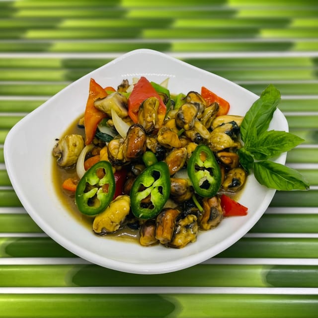 C1. Karapao Mussel.